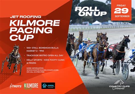 trackside kilmore|kilmore races calendar.